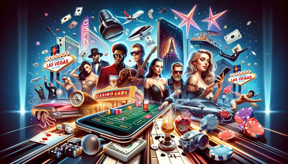 993bet Celebrity-Endorsed Casino Games: The Impact of Star Power