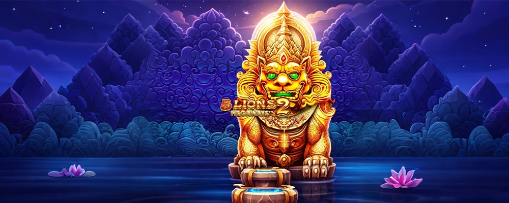 993bet 5 Leões Megaways 2
