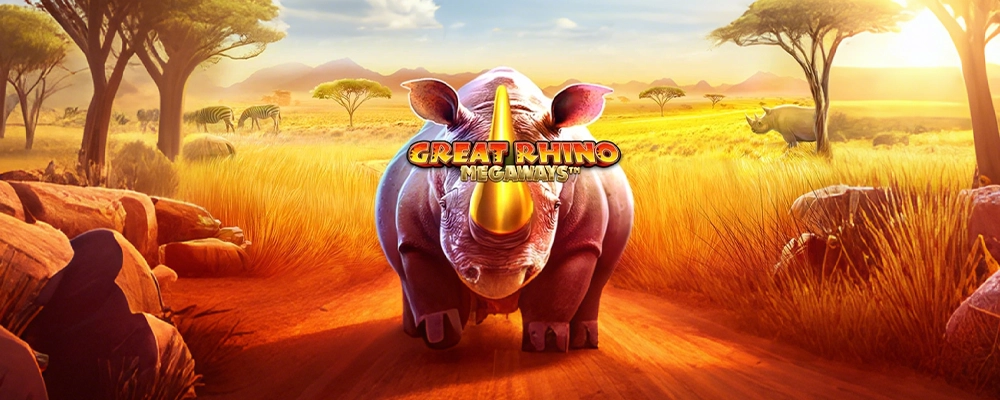 993bet Grande Rinoceronte Megaways
